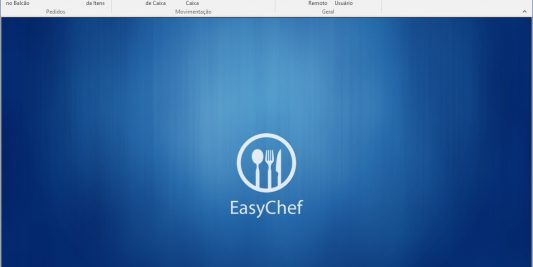 Easy Chef | Sistema de Automação de Bares e Restaurantes
